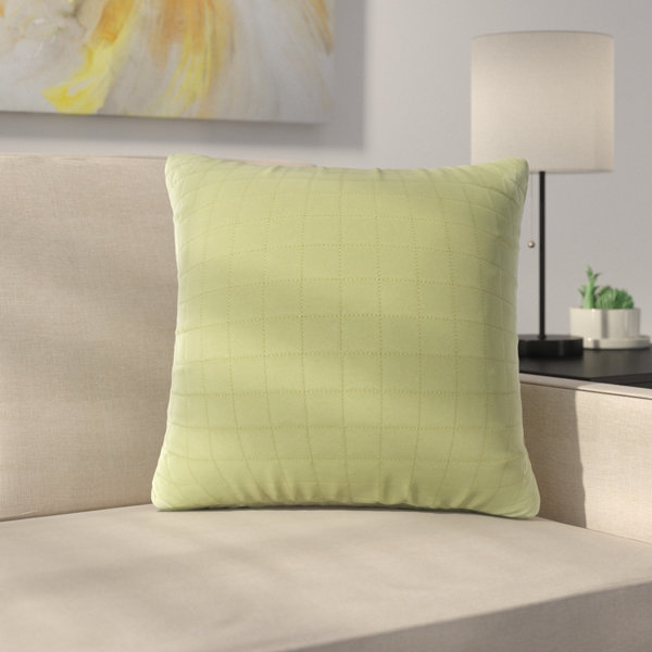 Latitude Run® Bloomingdale Throw Pillow & Reviews Wayfair